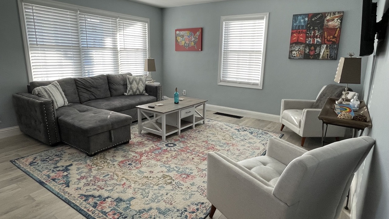 Photo of Livingroom in Washington