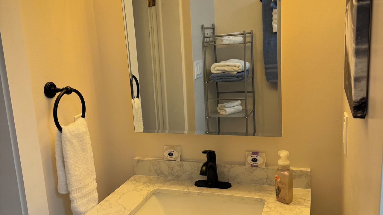 Photo of Bathroom in Le Roy