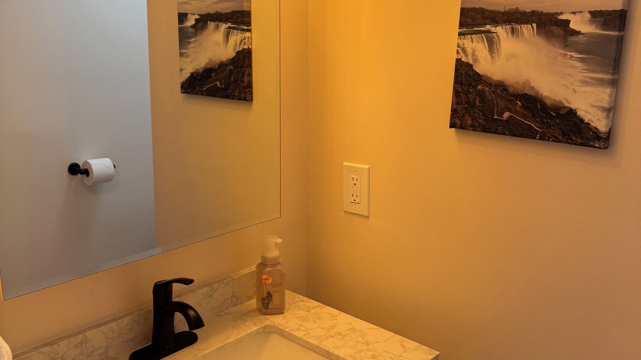 Photo of Bathroom in Le Roy