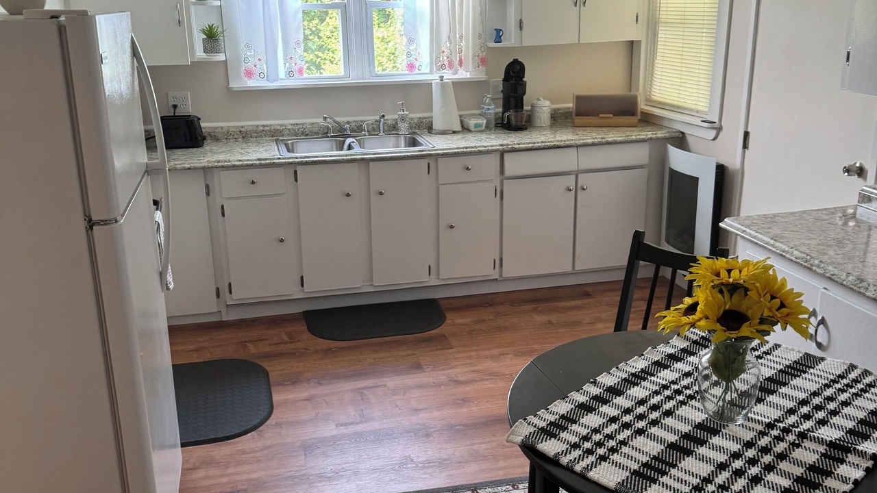 Photo of Kitchen in Le Roy