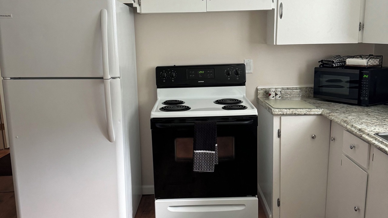 Photo of Kitchen in Le Roy