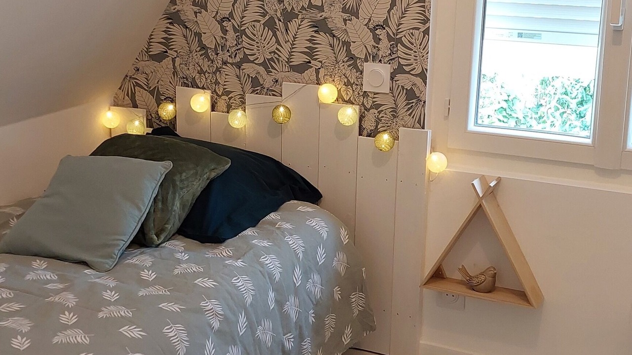 Photo of Bedroom in Missiriac