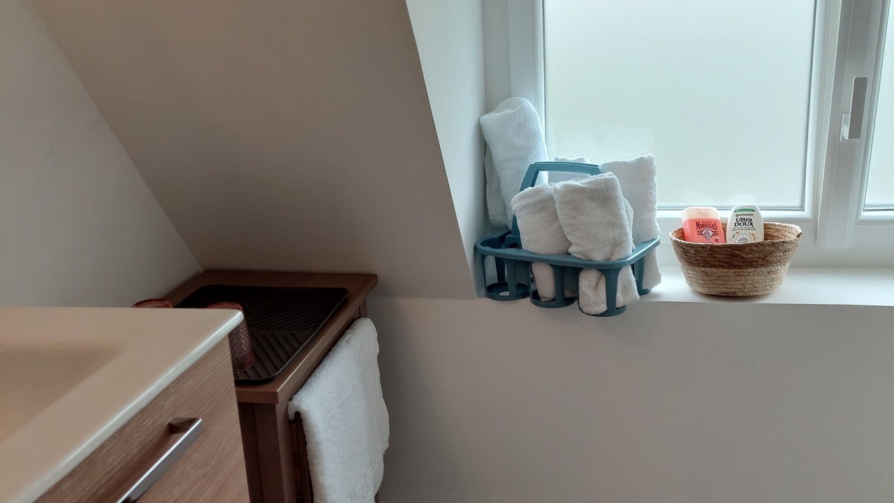 Photo of Bathroom in Missiriac