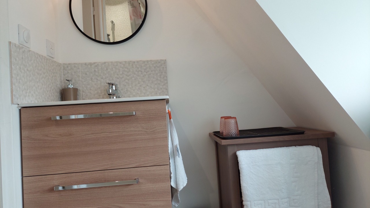 Photo of Bathroom in Missiriac