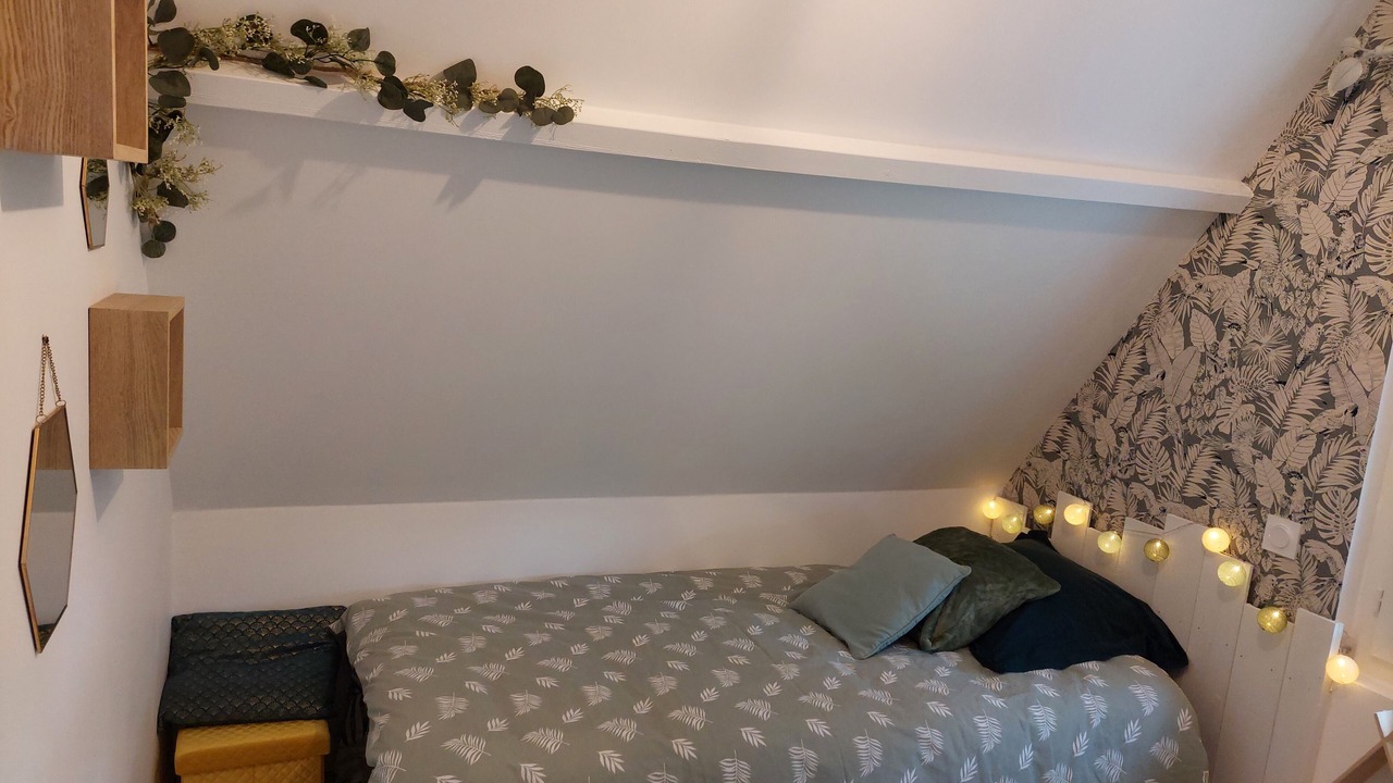 Photo of Bedroom in Missiriac