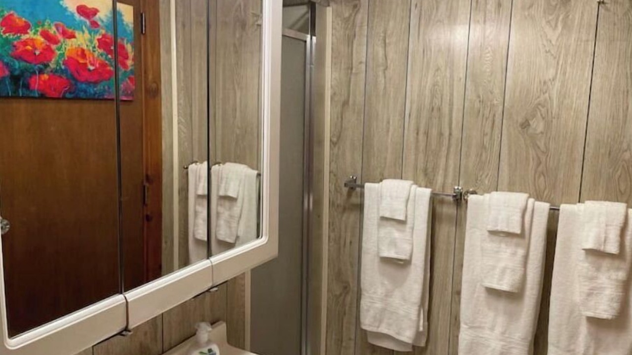 Photo of Bathroom in Le Roy