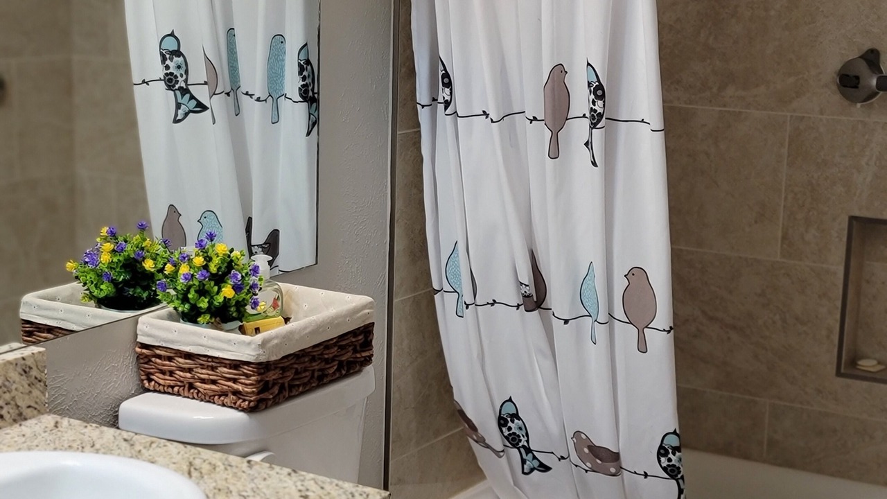 Photo of Bathroom in Carthage