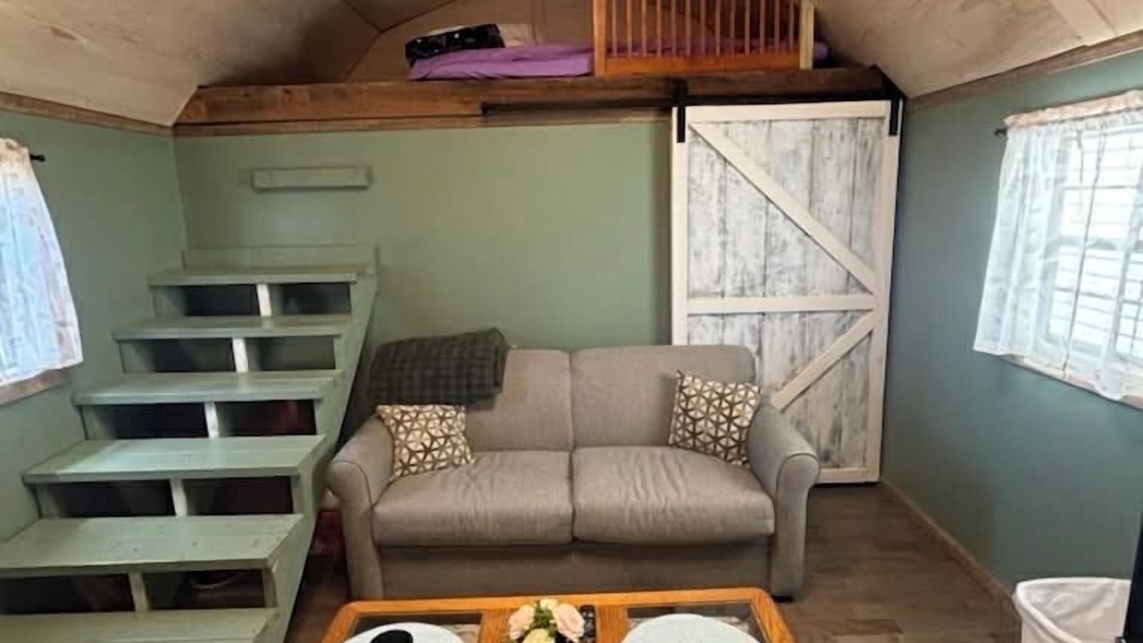 Photo of Livingroom in Mountain City