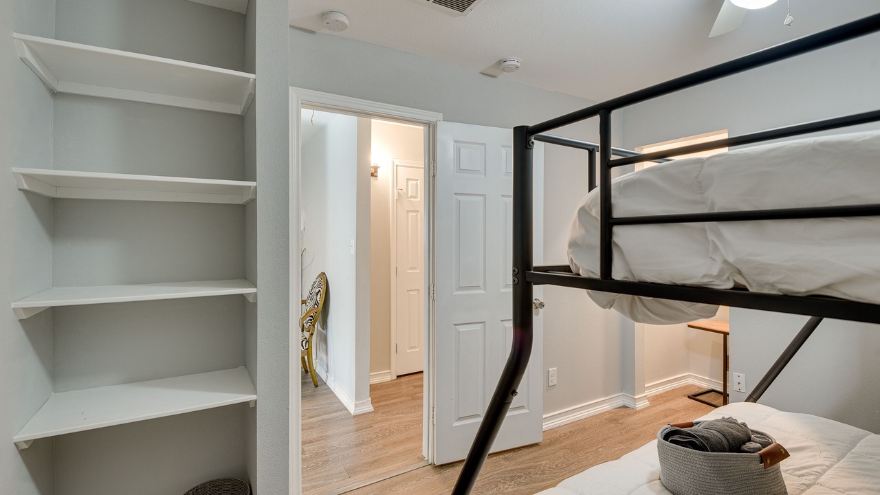 Photo of Bedroom in Flower Mound