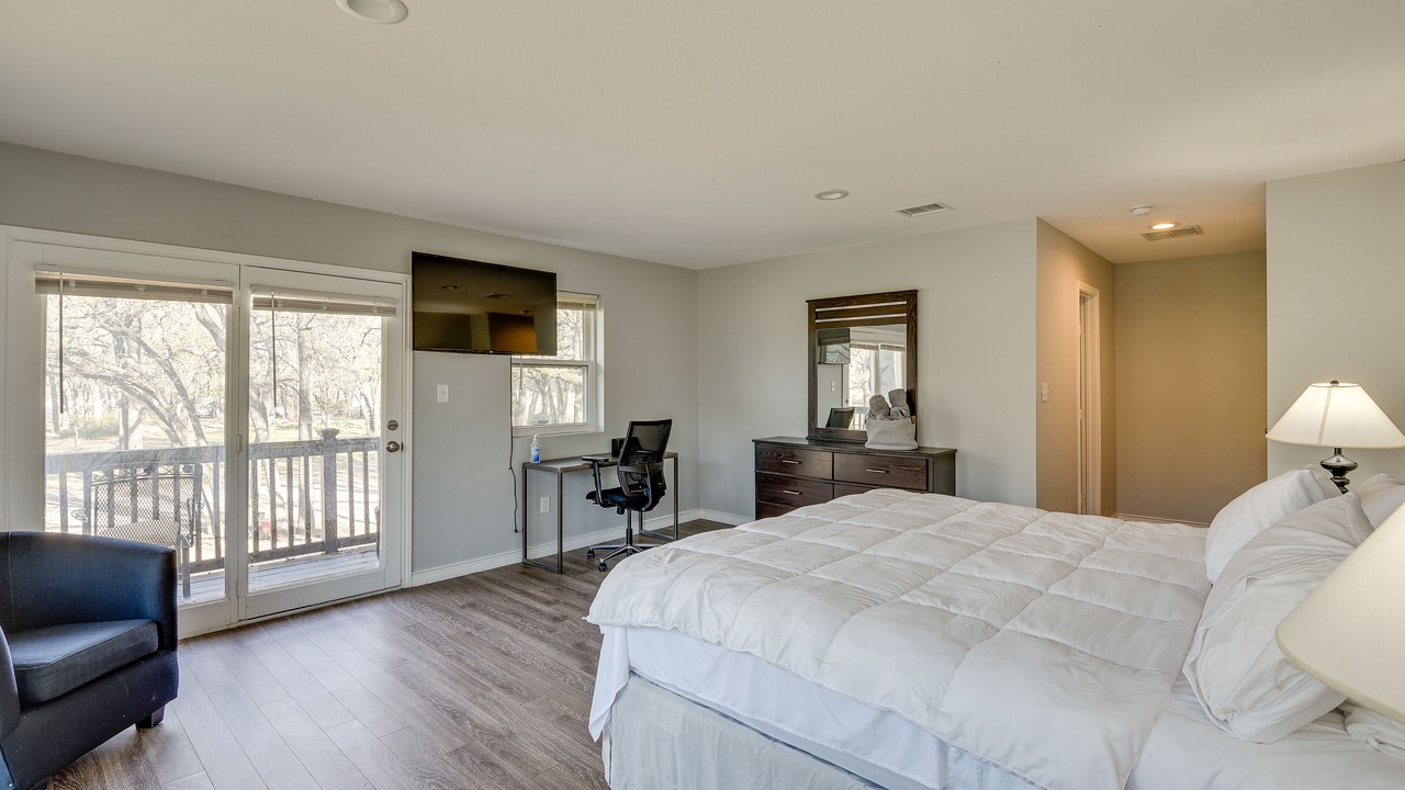 Photo of Bedroom in Flower Mound