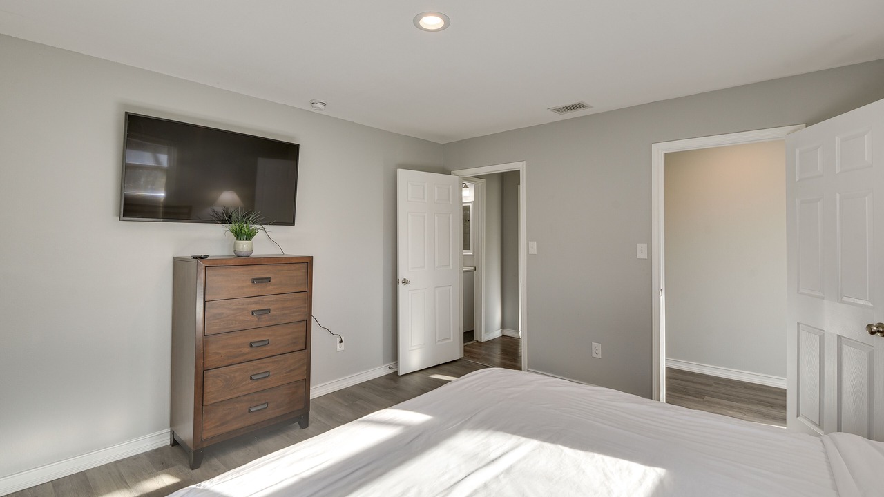 Photo of Bedroom in Flower Mound