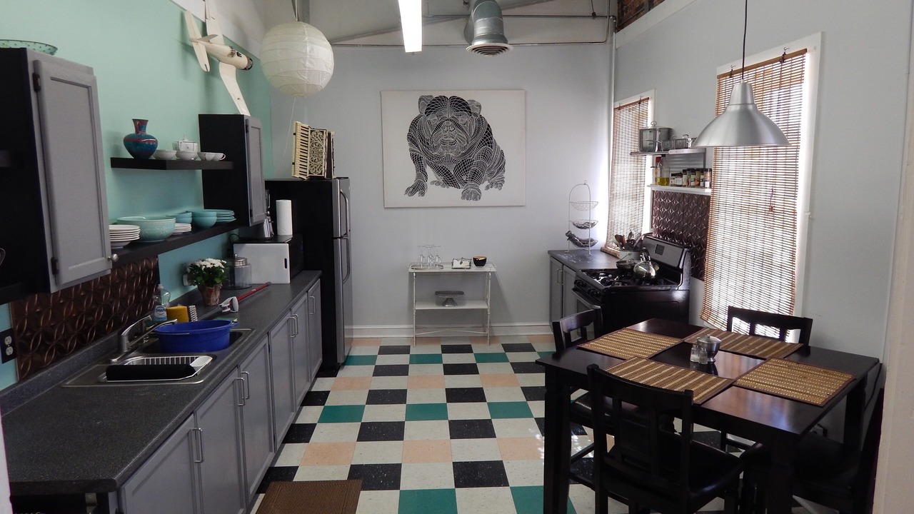 Photo of Kitchen in Salisbury