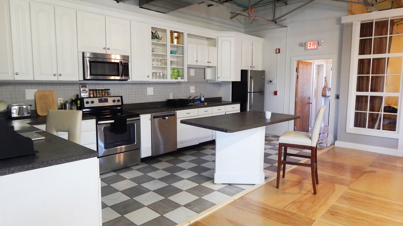 Photo of Kitchen in Salisbury