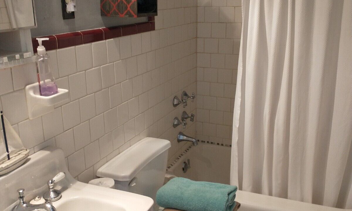 Photo of Bathroom in Salisbury