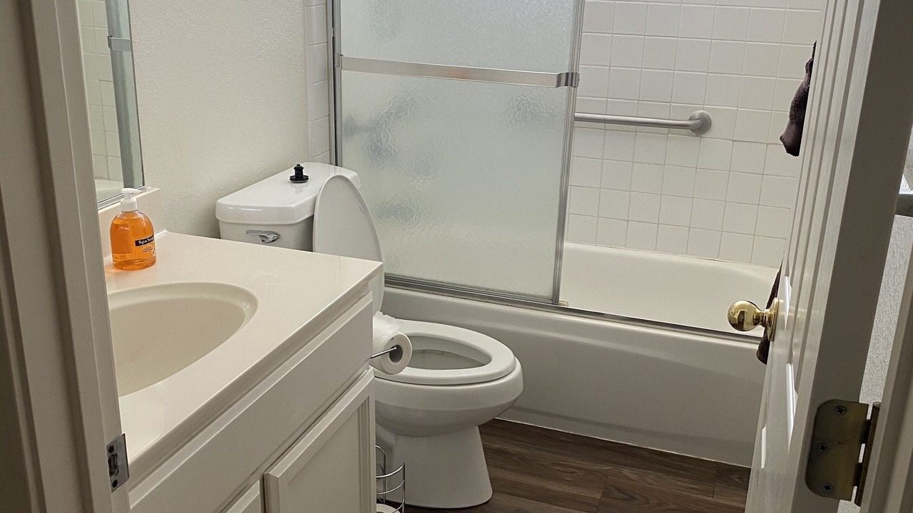 Photo of Bathroom in Citrus Heights