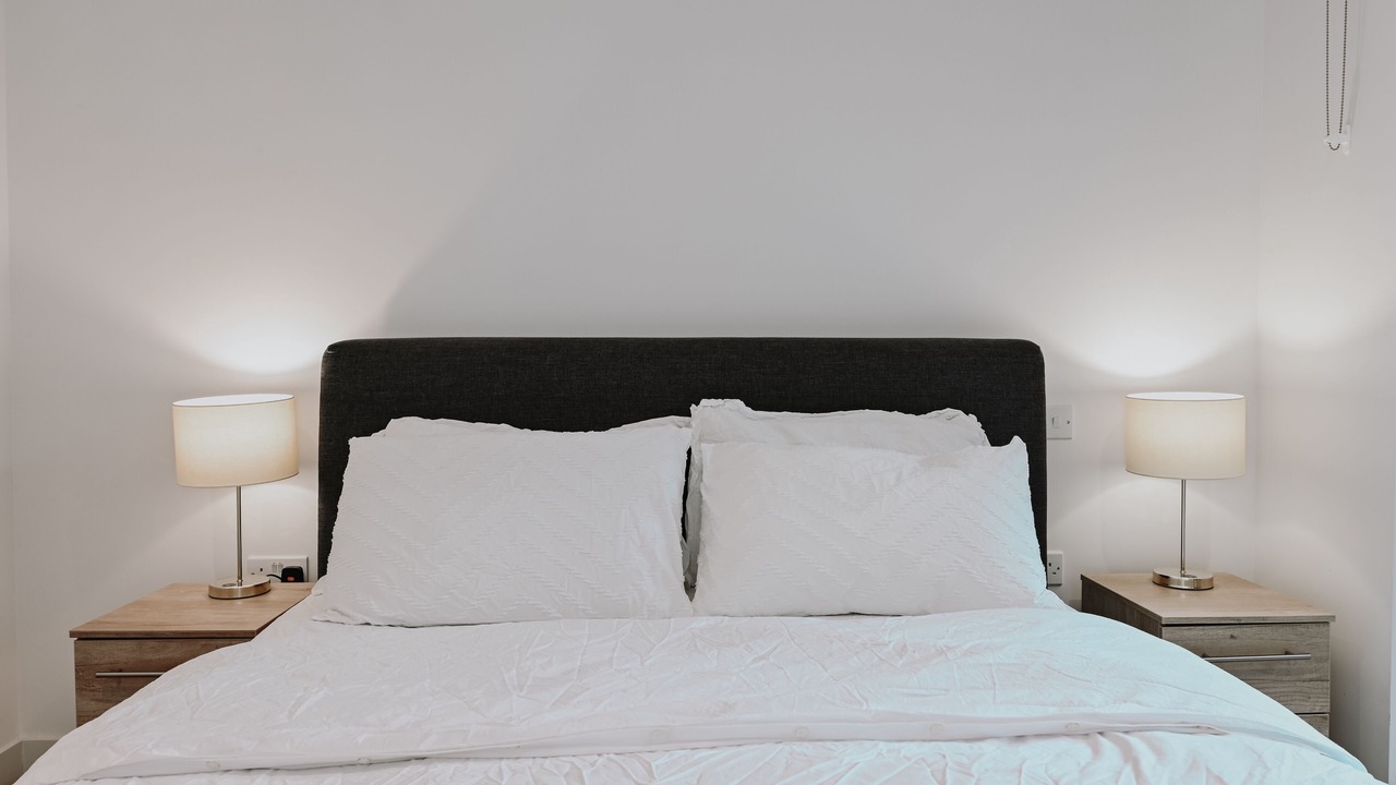 Photo of Bedroom in Docklands