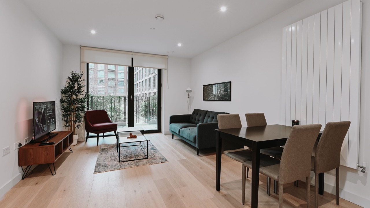 Photo of Livingroom in Docklands