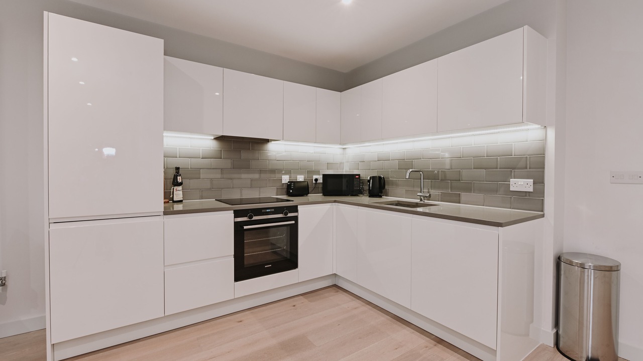 Photo of Kitchen in Docklands