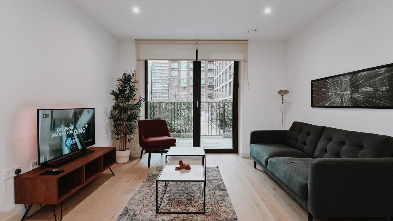 Photo of Livingroom in Docklands