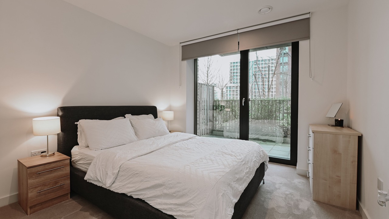 Photo of Bedroom in Docklands