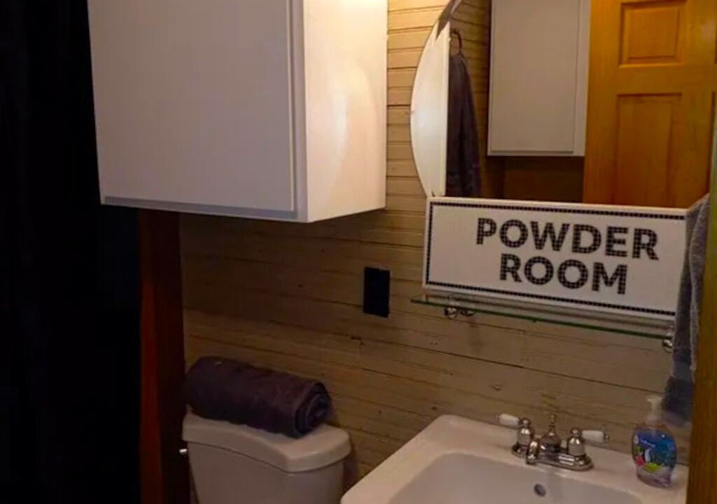 Photo of Bathroom in Madison County