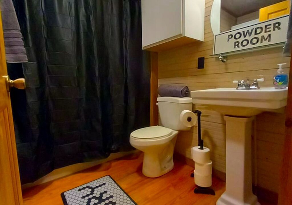 Photo of Bathroom in Madison County