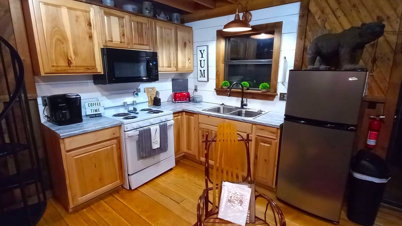 Photo of Kitchen in Madison County