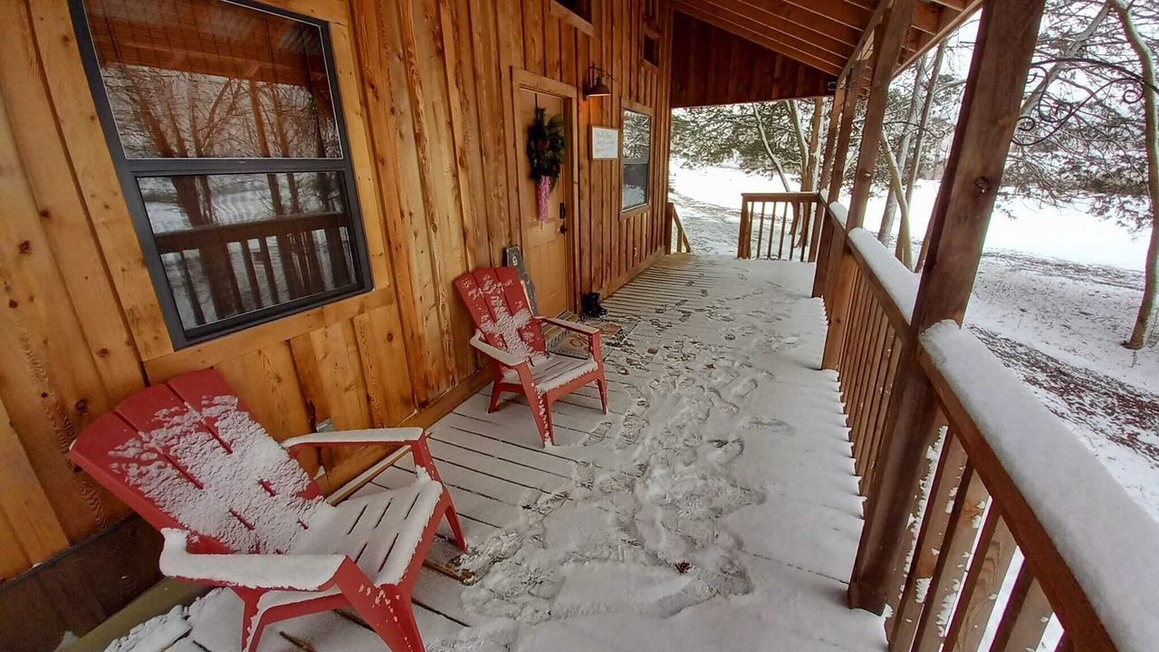 Photo of Patio Balcony in Madison County
