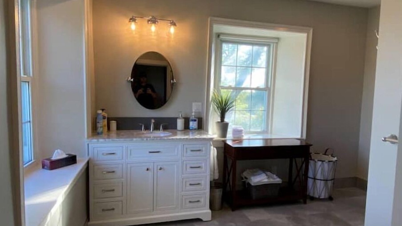 Photo of Bathroom in Montague