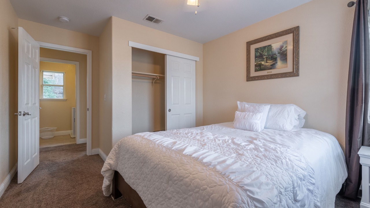 Photo of Bedroom in Rocklin