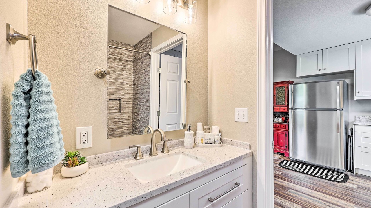 Photo of Bathroom in Berryville
