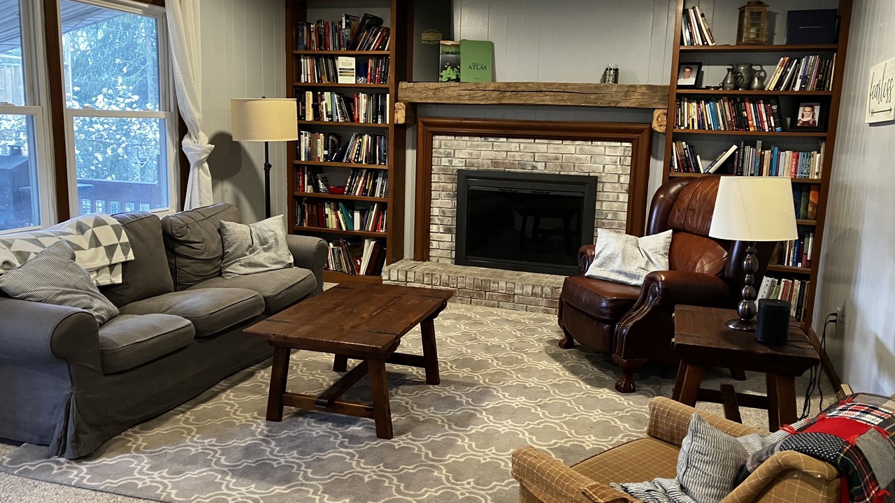 Photo of Livingroom in Oxford