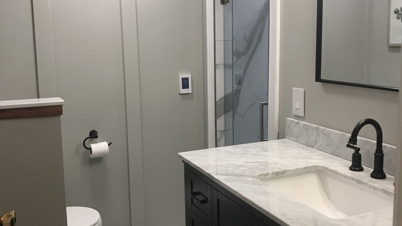 Photo of Bathroom in Oxford