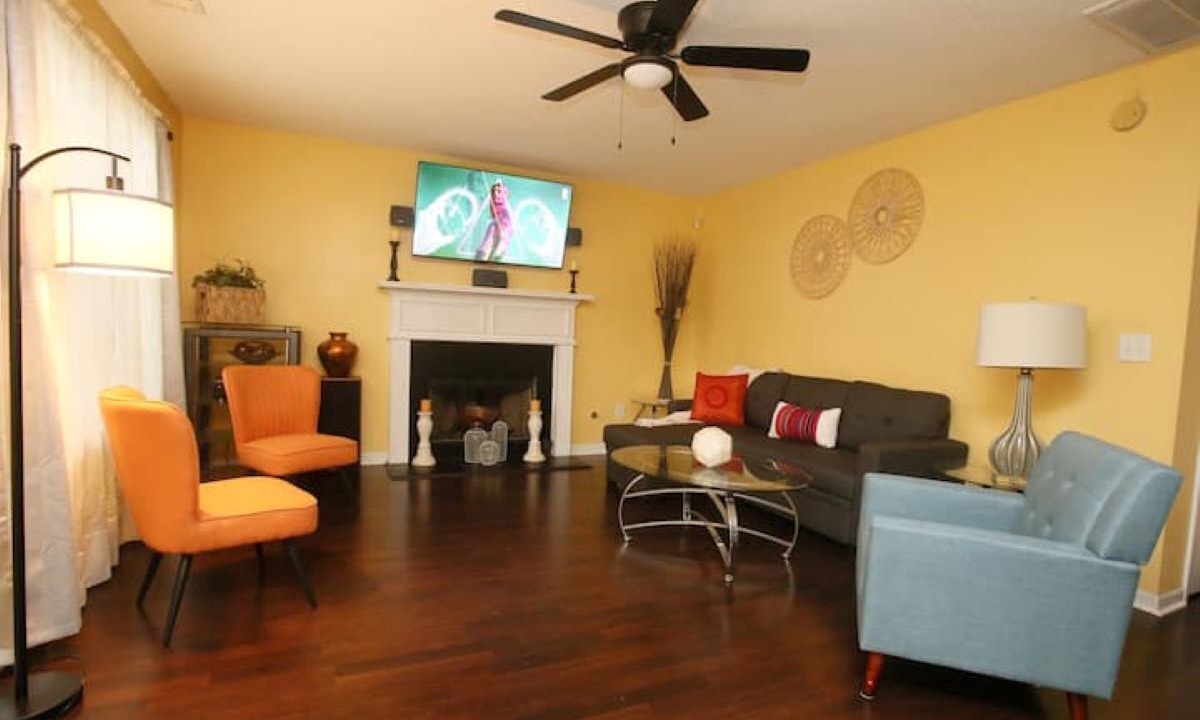 Photo of Bedroom in Decatur