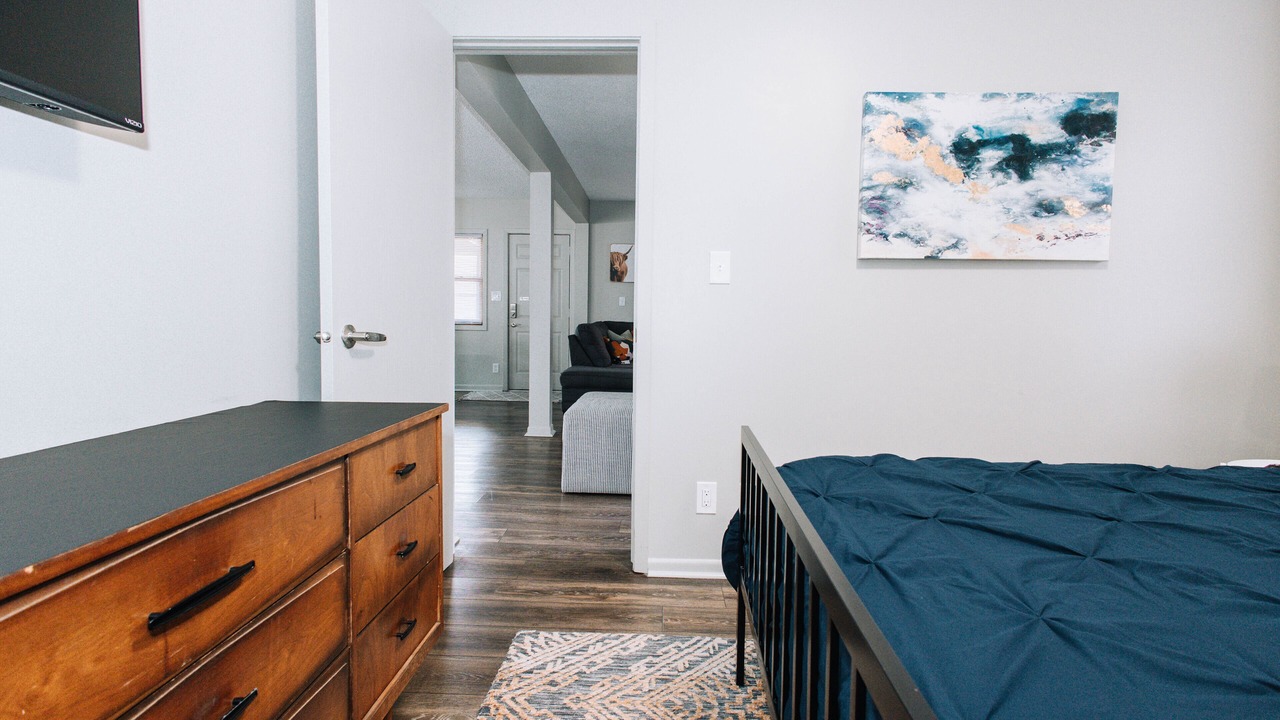 Photo of Bedroom in Macalester - Groveland