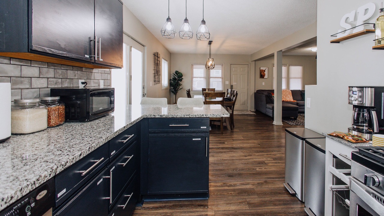 Photo of Kitchen in Macalester - Groveland