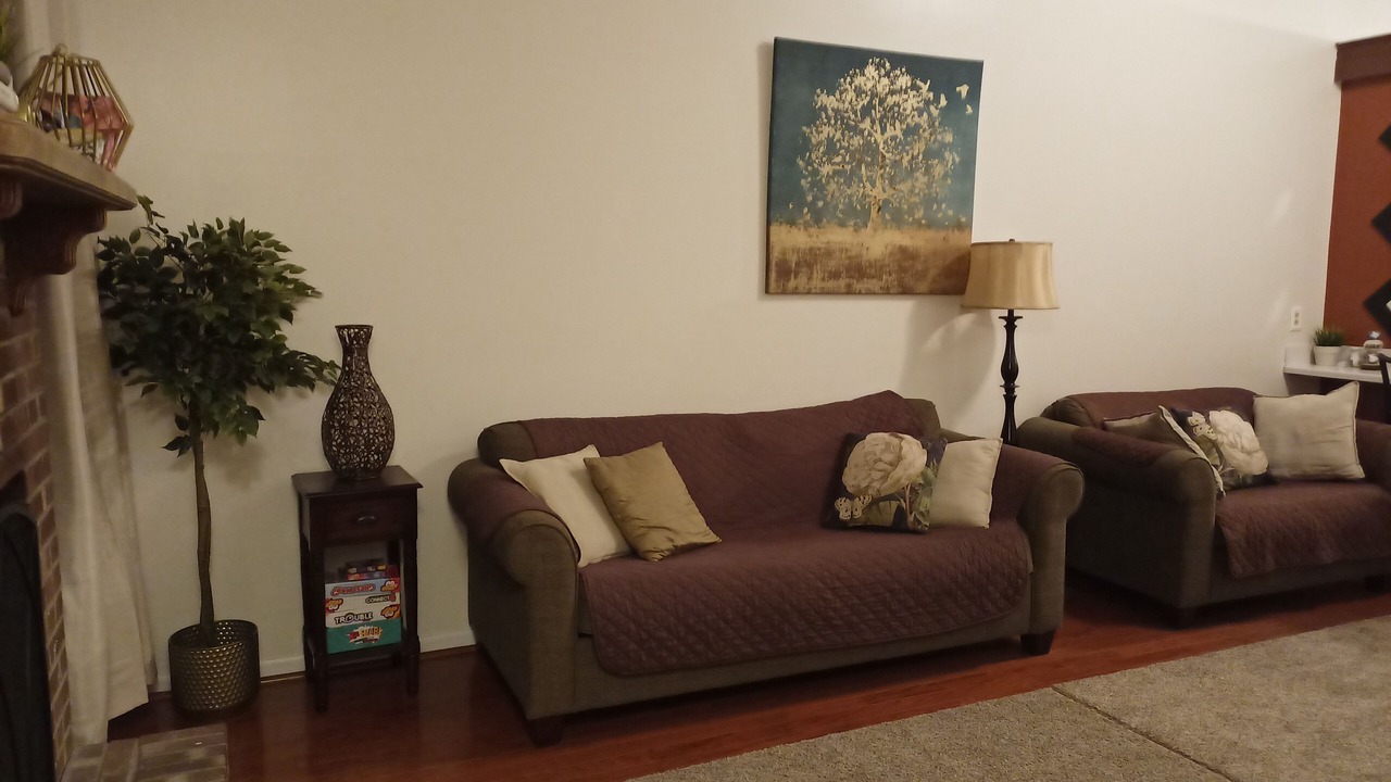 Photo of Livingroom in Jacksonville