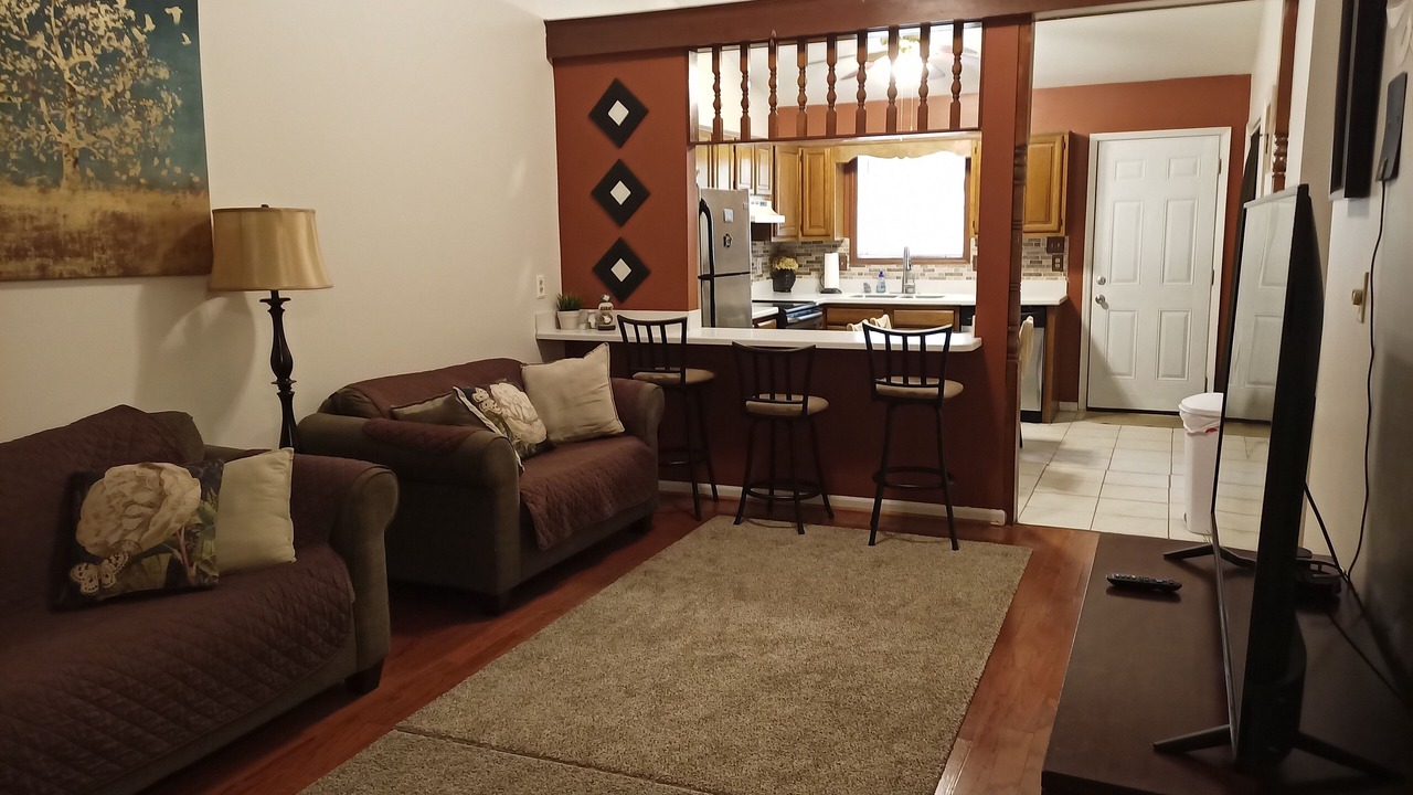 Photo of Livingroom in Jacksonville