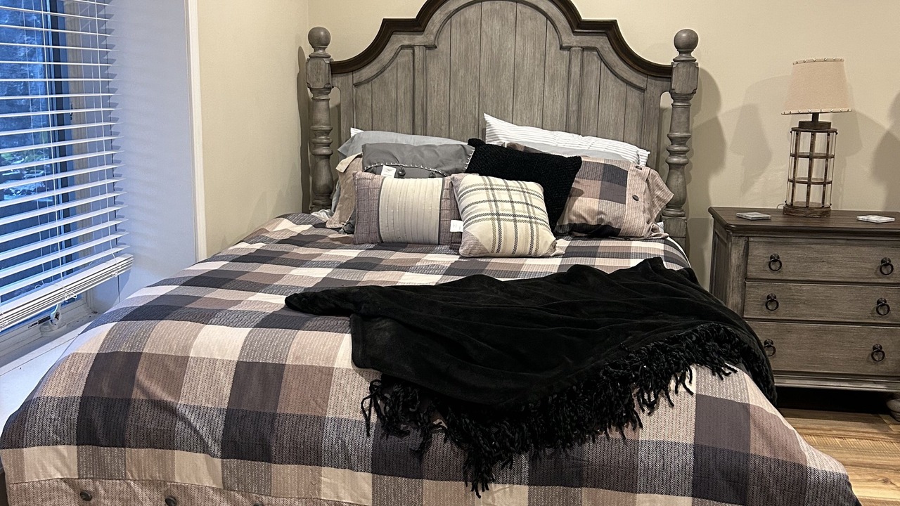 Photo of Bedroom in Van Buren