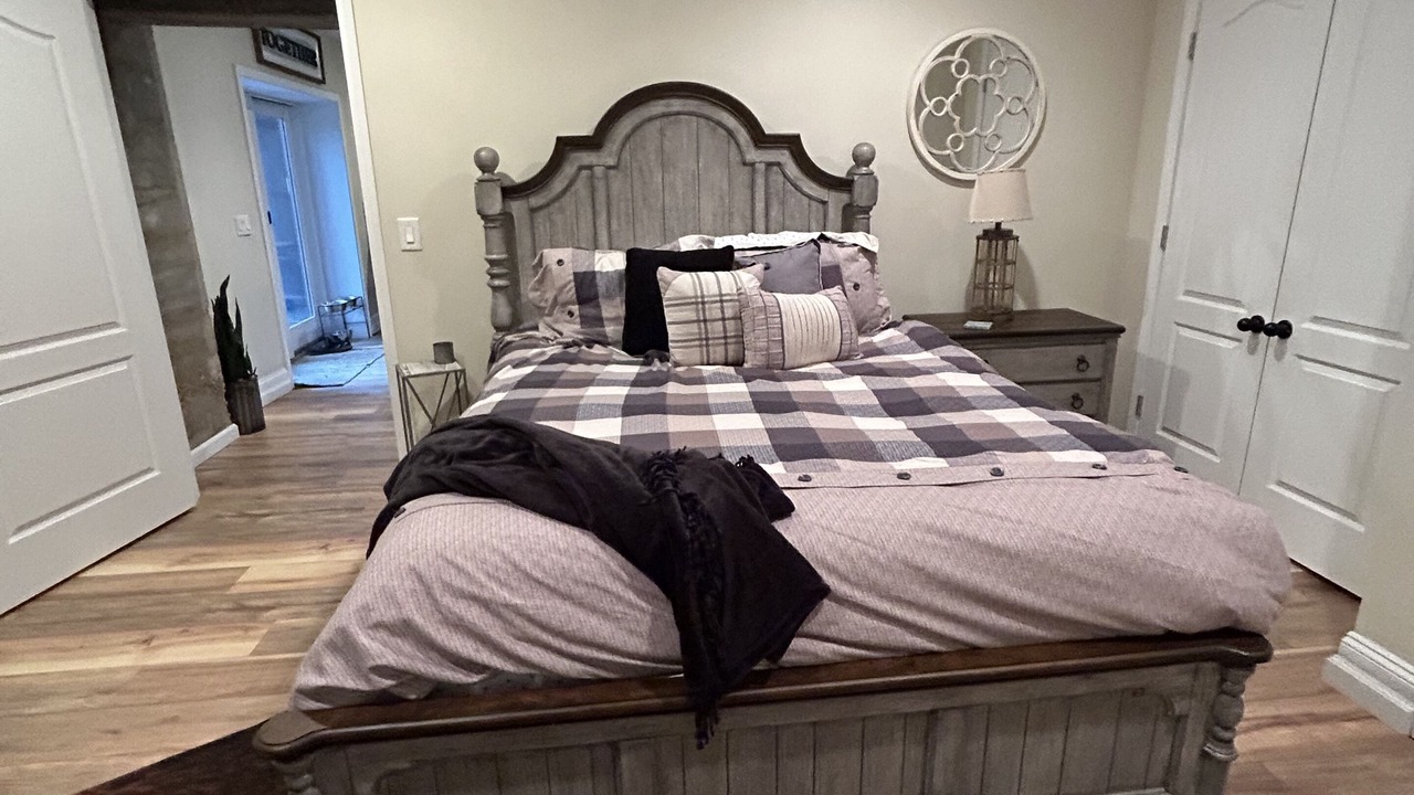 Photo of Bedroom in Van Buren
