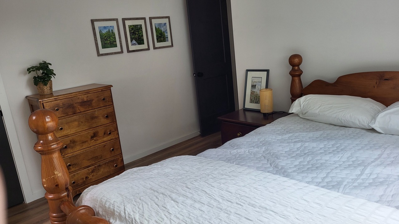 Photo of Bedroom in Frontenac