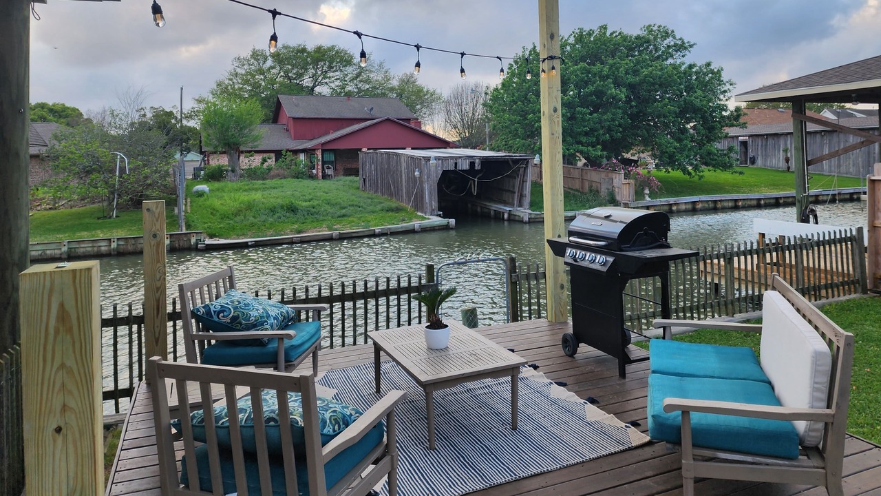 Photo of Patio Balcony in Texas City
