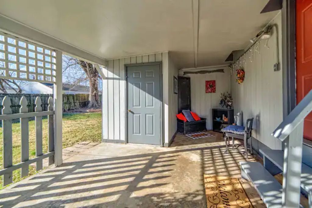 Photo of Patio Balcony in Springfield