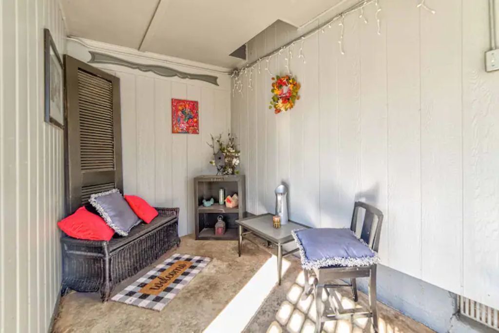Photo of Patio Balcony in Springfield