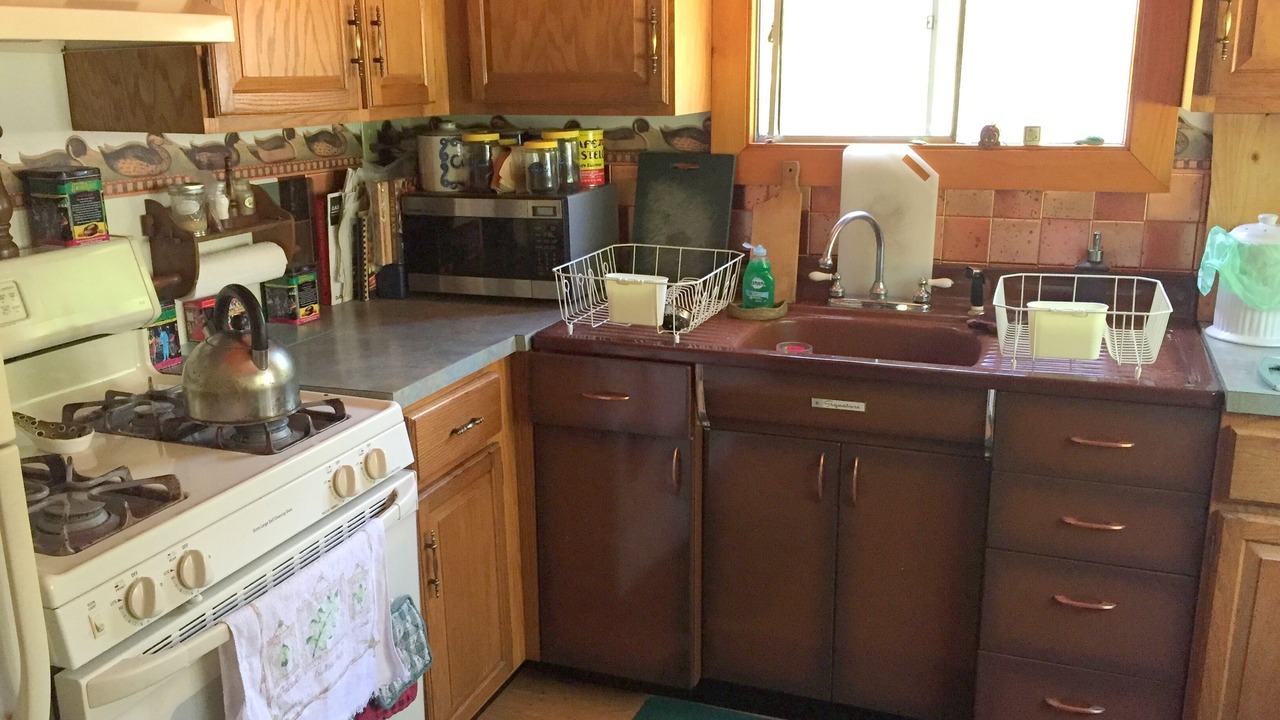 Photo of Kitchen in Adirondack