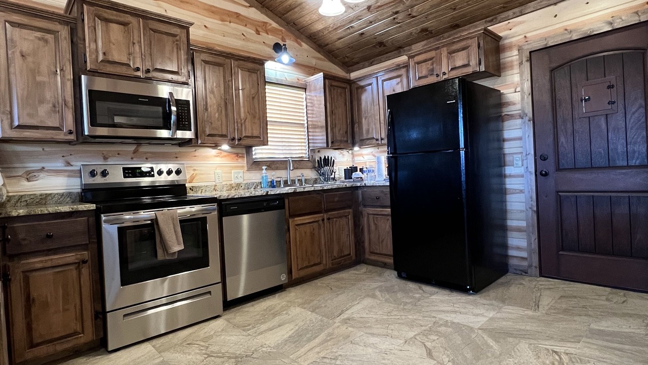 Photo of Kitchen in Smithville