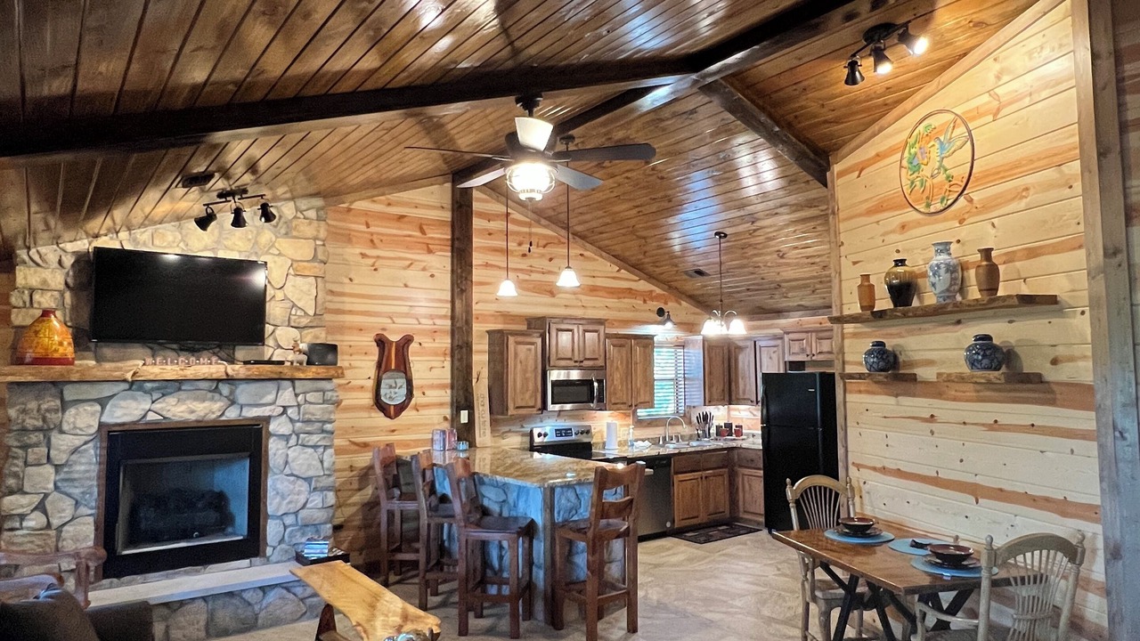 Photo of Livingroom in Smithville
