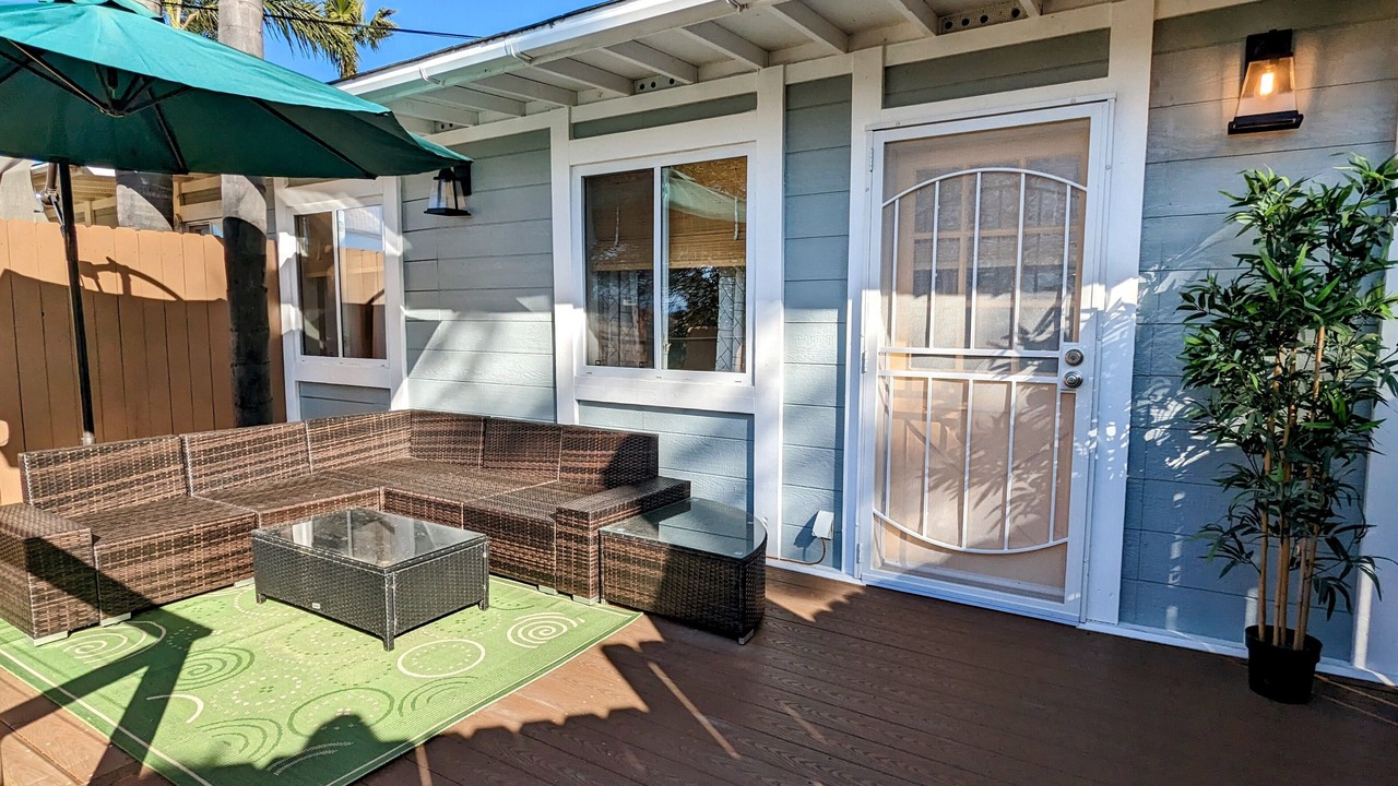 Photo of Patio Balcony in Vista