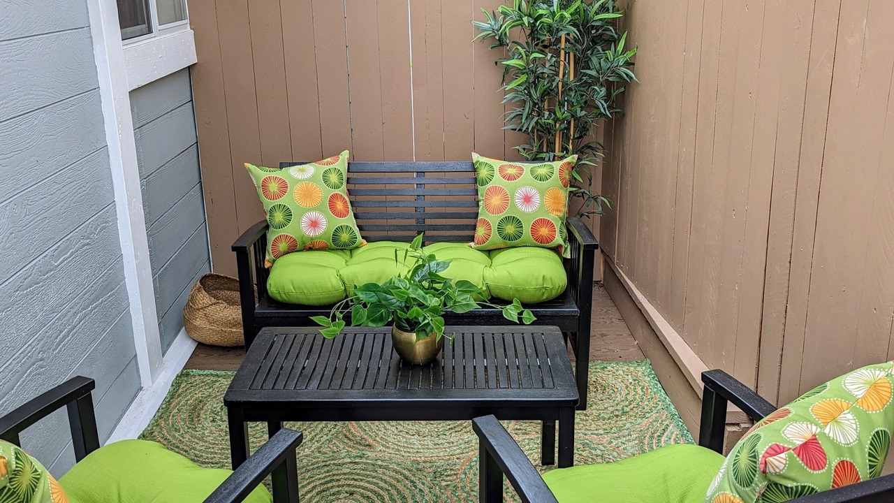 Photo of Patio Balcony in Vista