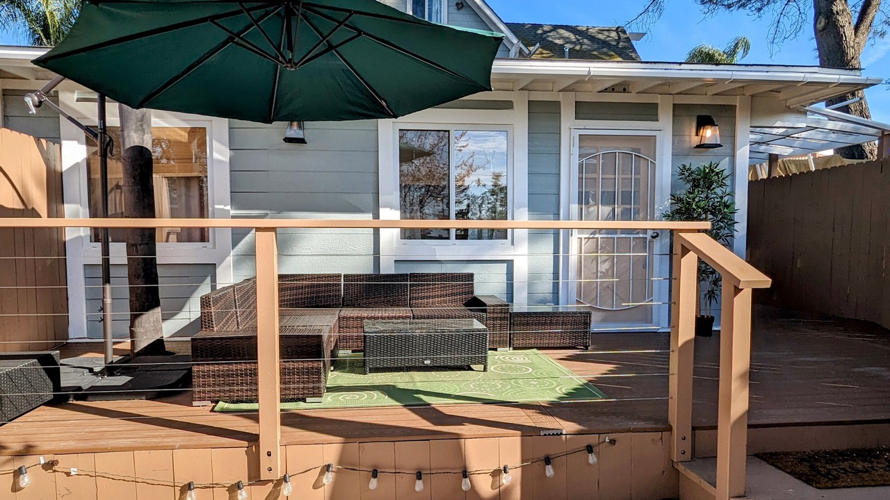 Photo of Patio Balcony in Vista